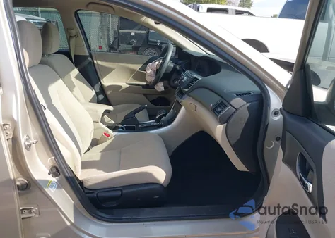 2013 Honda Accord Lx from USA, damaged, VIN 1HGCR2F35DA048725